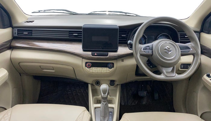 2020 Maruti Ertiga ZXI AT SHVS, Petrol, Automatic, 95,396 km, Dashboard