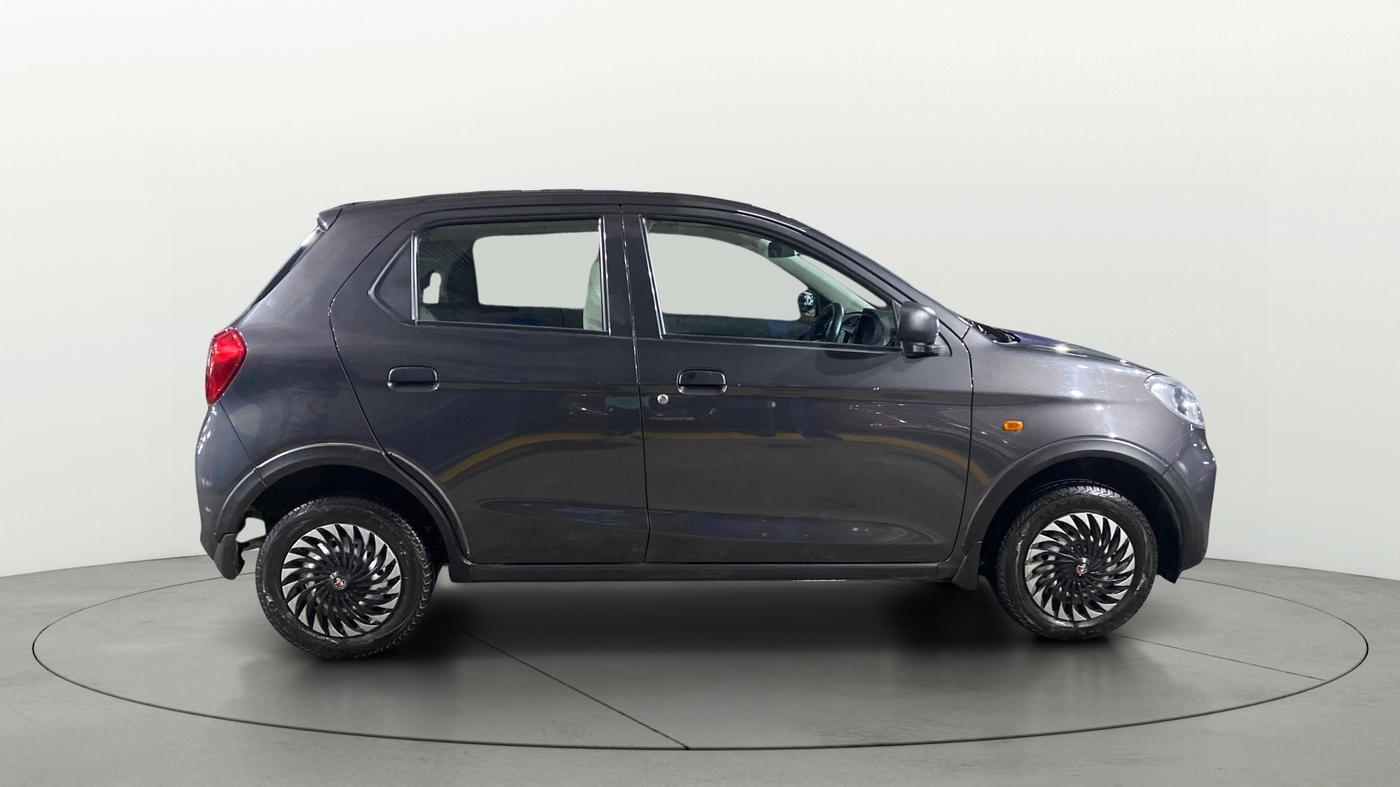 2024 Maruti Alto K10 LXi(O), Petrol, Manual, 4,333 km, Right Side View
