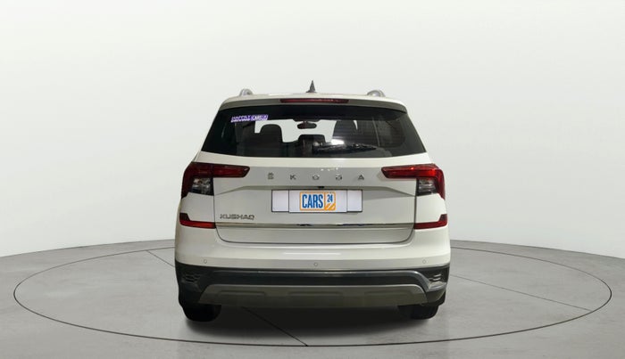 2022 Skoda KUSHAQ STYLE 1.5L TSI DSG, Petrol, Automatic, 50,926 km, Back/Rear