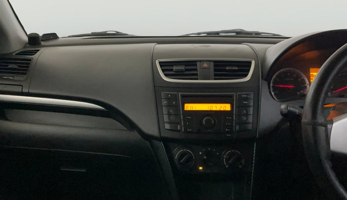 2013 Maruti Swift VXI, Petrol, Manual, 64,228 km, Air Conditioner