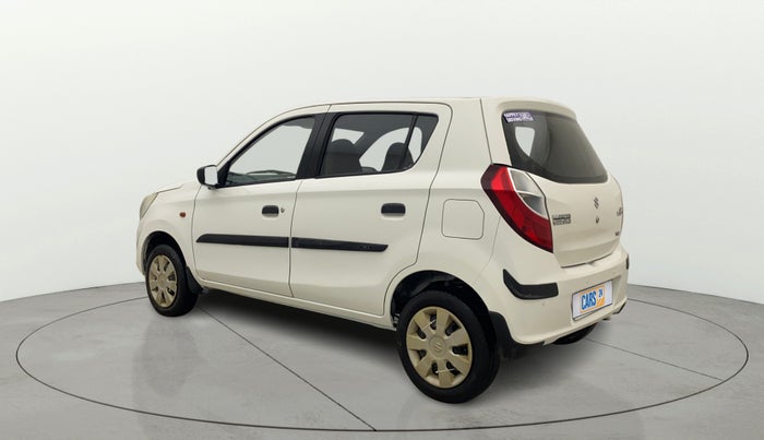 2015 Maruti Alto K10 VXI, Petrol, Manual, 97,112 km, Left Back Diagonal