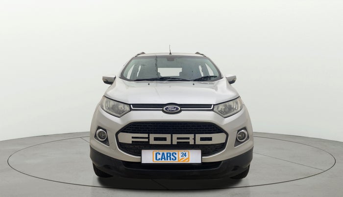 2015 Ford Ecosport TITANIUM 1.5L DIESEL, Diesel, Manual, 96,940 km, Front