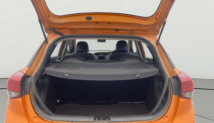 2019 Hyundai Elite i20 SPORTZ PLUS 1.2, Petrol, Manual, 41,509 km, Boot Open Zoomed View