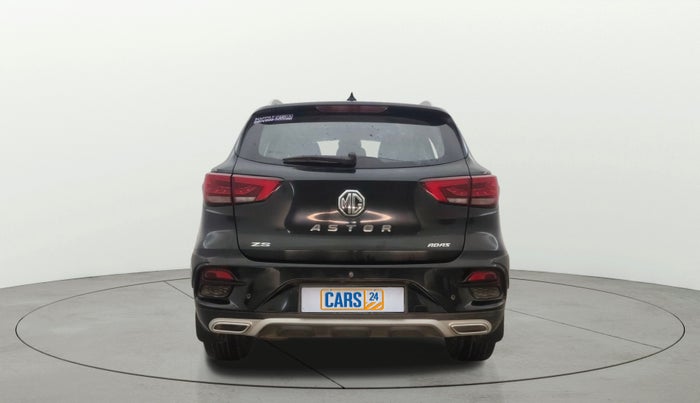 2023 MG ASTOR SAVVY 1.5 CVT, Petrol, Automatic, 37,770 km, Back/Rear