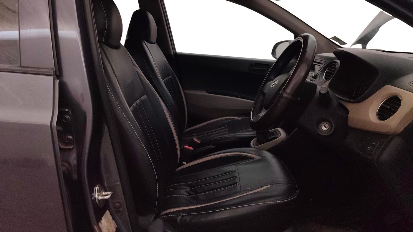 2015 Hyundai Grand i10 MAGNA 1.2 KAPPA VTVT, Petrol, Manual, 26,721 km, Right Side Front Door Cabin