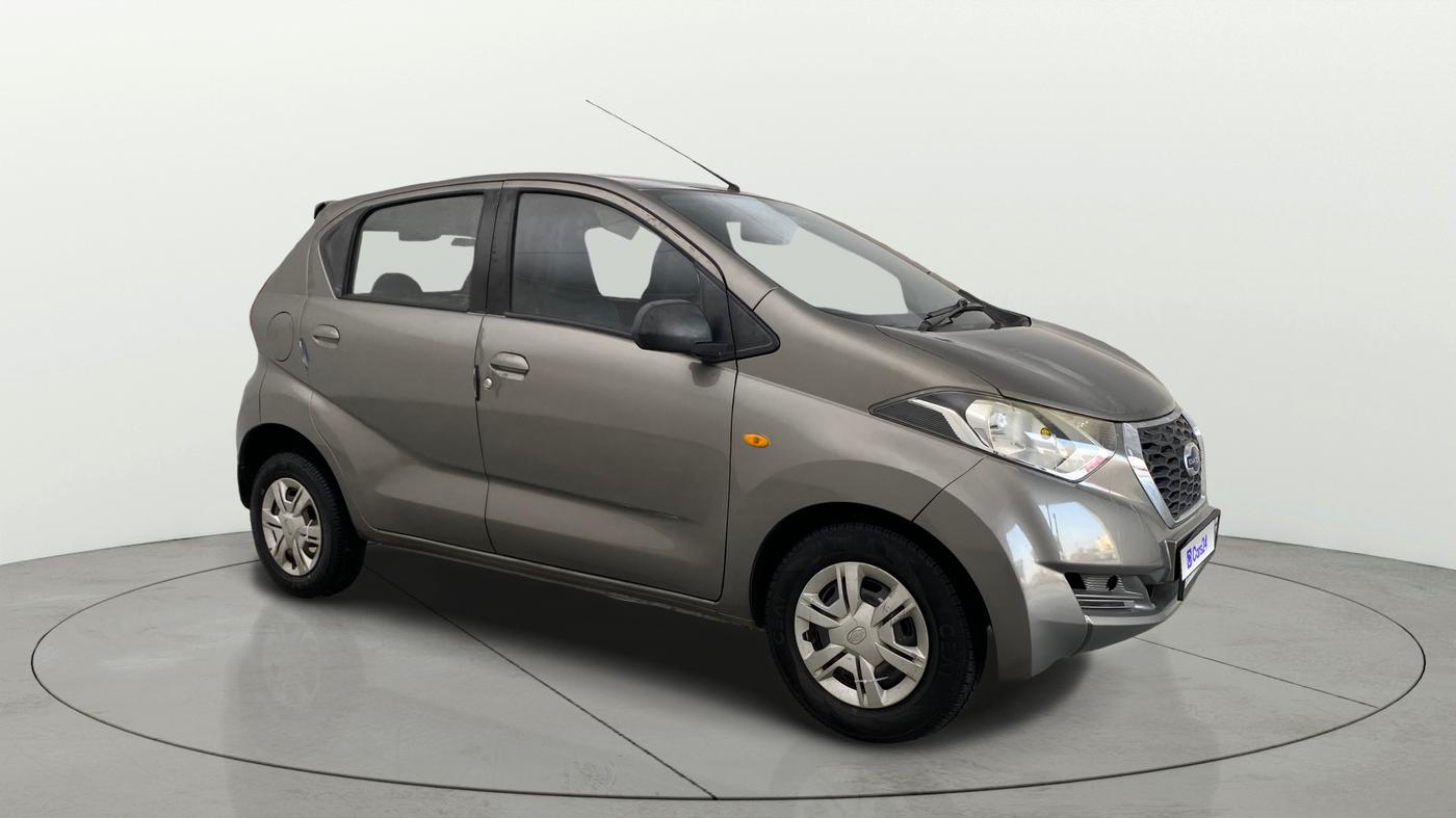 2018 Datsun Redi Go S, Petrol, Manual, 66,254 km, SRP