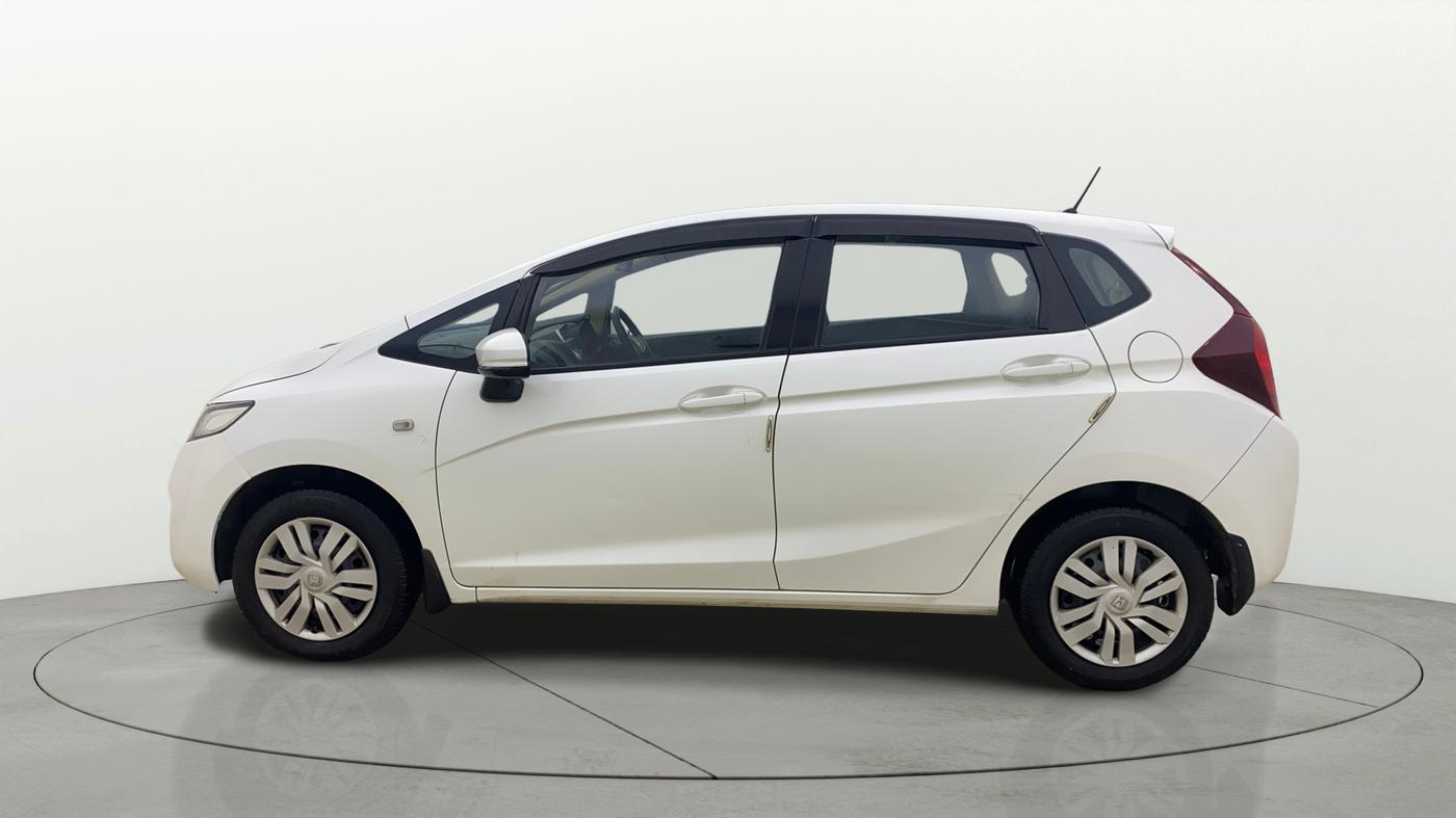 2016 Honda Jazz 1.2L I-VTEC SV, Petrol, Manual, 66,451 km, Left Side