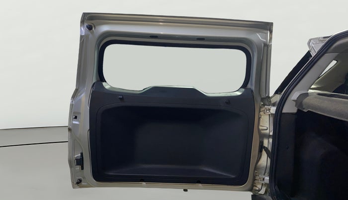 2016 Ford Ecosport TITANIUM 1.5L PETROL, Petrol, Manual, 76,180 km, Boot Door Open