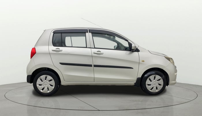 2017 Maruti Celerio VXI AMT, Petrol, Automatic, 31,943 km, Right Side View