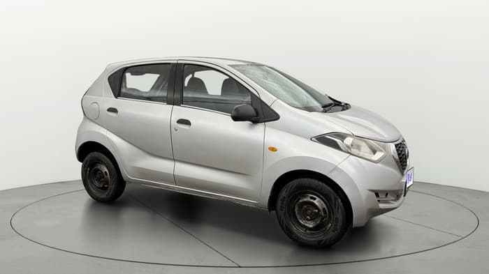 2019 Datsun Redi Go A, Petrol, Manual, 1,16,748 km, Right Front Diagonal