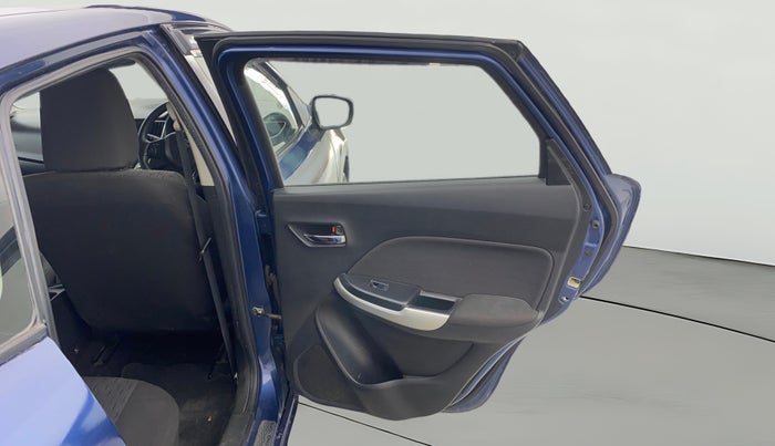 2018 Maruti Baleno DELTA PETROL 1.2, Petrol, Manual, 77,207 km, RHS Rear Door