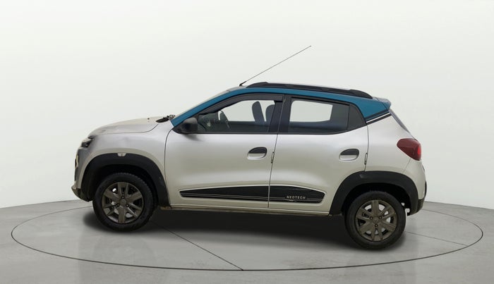 2021 Renault Kwid NEOTECH RXL 1.0 MT, Petrol, Manual, 79,962 km, Left Side
