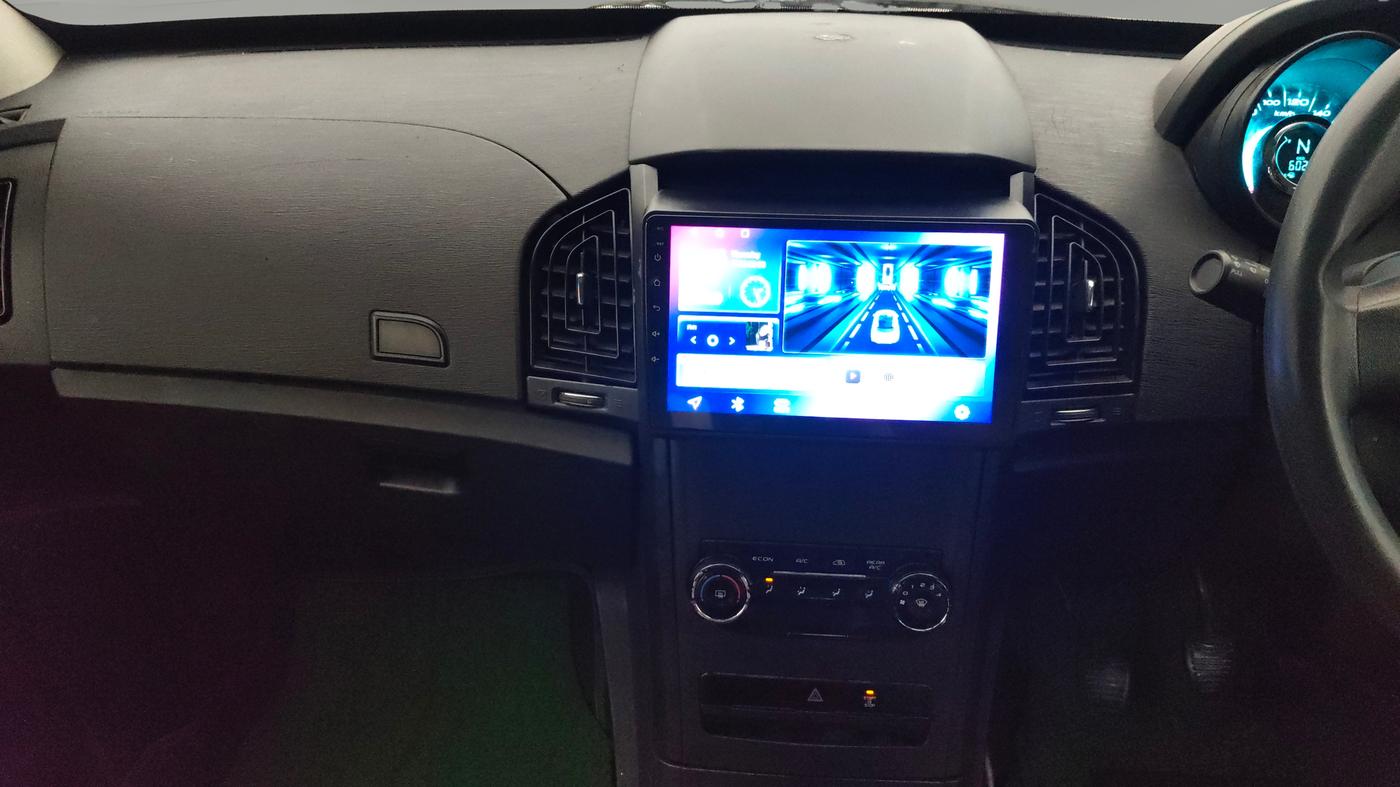 2019 Mahindra XUV500 W5, Diesel, Manual, 60,258 km, Air Conditioner