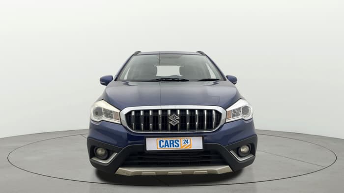 2017 Maruti S Cross ZETA 1.3, Diesel, Manual, 1,23,931 km, Front