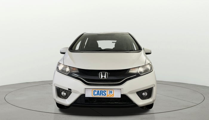 2016 Honda Jazz 1.2L I-VTEC V, Petrol, Manual, 1,14,972 km, Front