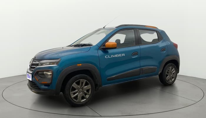 2021 Renault Kwid CLIMBER 1.0 (O), Petrol, Manual, 35,523 km, Left Front Diagonal