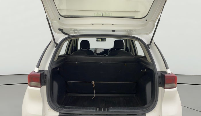 2023 KIA SONET HTK 1.2, Petrol, Manual, 47,384 km, Boot Open Zoomed View