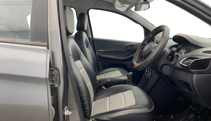 2022 Tata TIAGO NRG XZ MT, Petrol, Manual, 31,735 km, Right Side Front Door Cabin