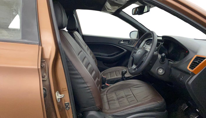 2017 Hyundai i20 Active 1.2 S, Petrol, Manual, 46,270 km, Right Side Front Door Cabin