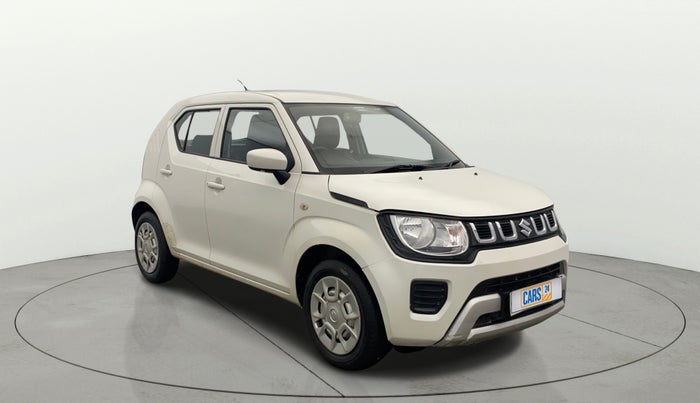 2020 Maruti IGNIS SIGMA 1.2, Petrol, Manual, 39,399 km, SRP