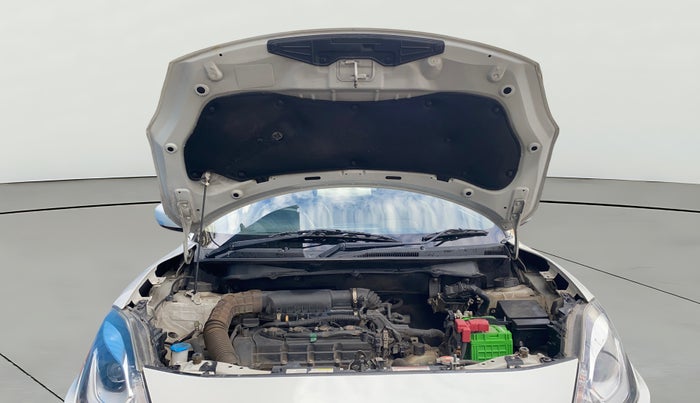 2017 Maruti Dzire ZXI PLUS AMT, Petrol, Automatic, 33,987 km, Open Bonet