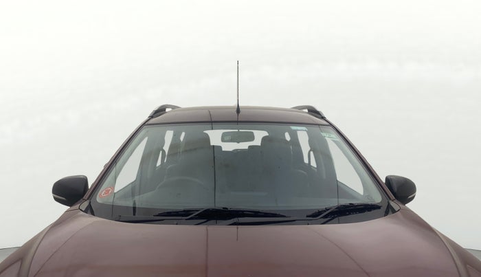 2020 Maruti XL6 ALPHA AT, Petrol, Automatic, 74,374 km, Front Windshield