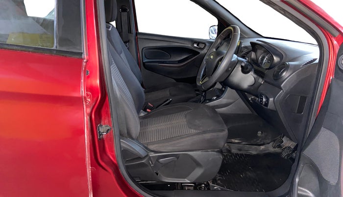 2020 Ford FREESTYLE TITANIUM 1.2 PETROL, Petrol, Manual, 43,550 km, Right Side Front Door Cabin