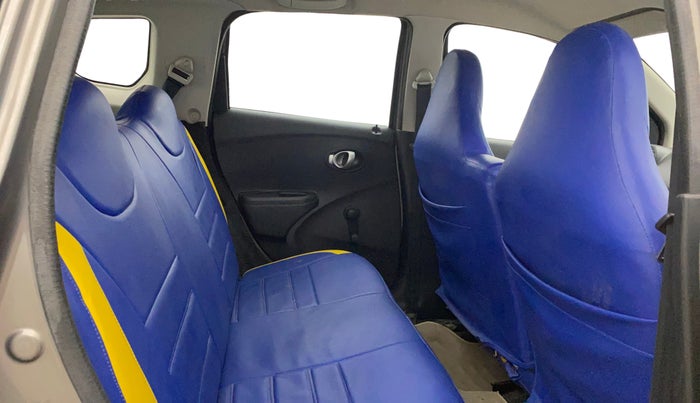 2018 Datsun Go Plus T, Petrol, Manual, 16,994 km, Right Side Rear Door Cabin