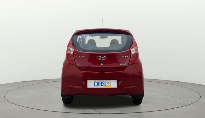 2015 Hyundai Eon MAGNA +, Petrol, Manual, 79,899 km, Back/Rear