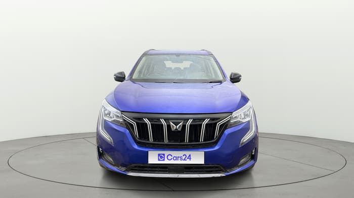 2023 Mahindra XUV700 AX 5 P MT 7 STR, Petrol, Manual, 47,470 km, Front