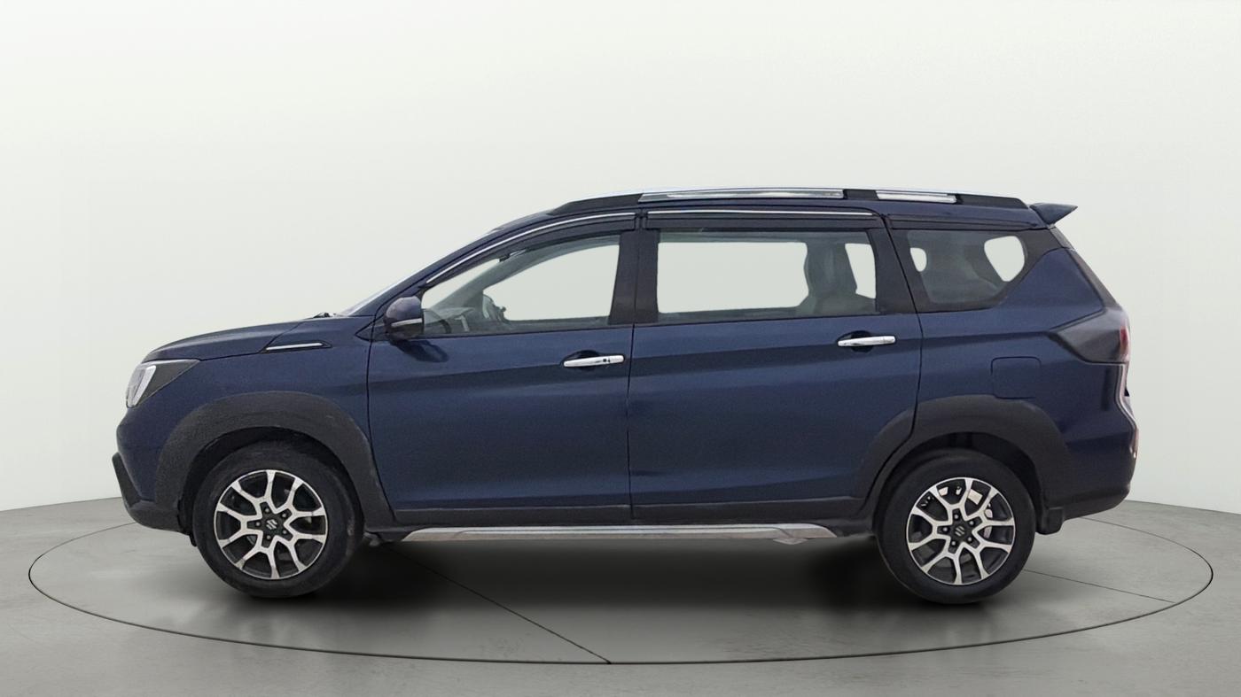 2022 Maruti XL6 ALPHA PLUS MT, Petrol, Manual, 49,601 km, Left Side