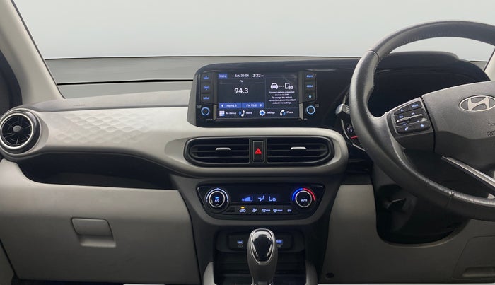 2024 Hyundai GRAND I10 NIOS ASTA AMT 1.2 KAPPA VTVT, Petrol, Automatic, 12,132 km, Air Conditioner