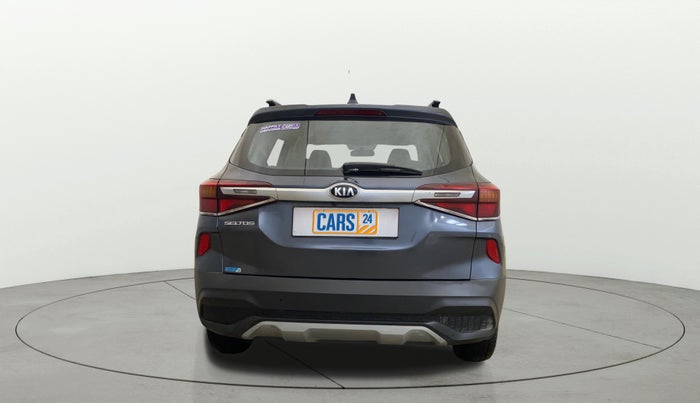 2020 KIA SELTOS HTK PLUS 1.5, Petrol, Manual, 96,978 km, Back/Rear