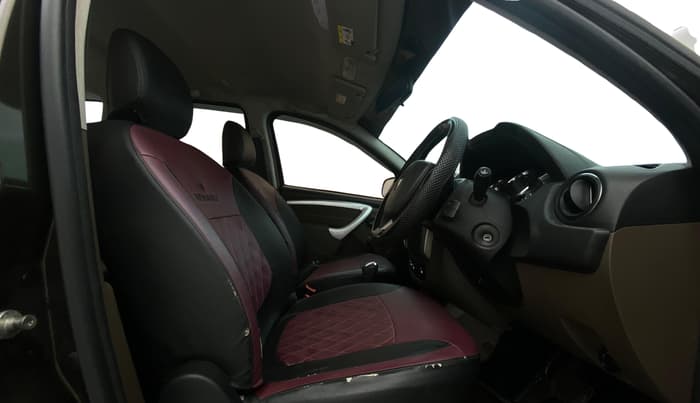 2019 Renault Duster 110 PS RXS 4X2 AMT DIESEL, Diesel, Automatic, 98,471 km, Right Side Front Door Cabin