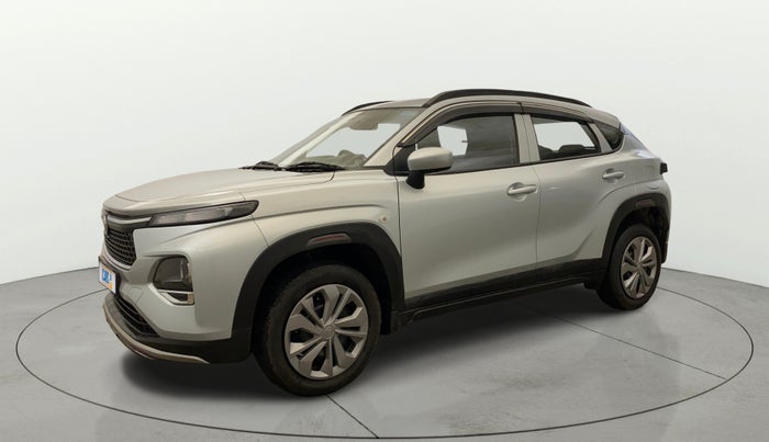 2025 Toyota Urban Cruiser Taisor E 1.2 Petrol MT, Petrol, Manual, 1,962 km, Left Front Diagonal