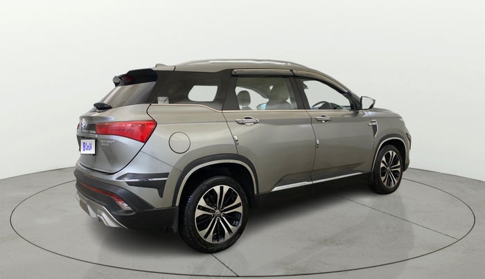 2021 MG HECTOR SHARP 1.5 DCT PETROL, Petrol, Automatic, 56,859 km, Right Back Diagonal