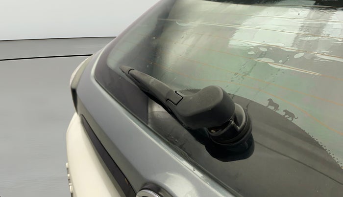 2019 Tata NEXON XZA PLUS PETROL, Petrol, Automatic, 56,555 km, Rear Wiper