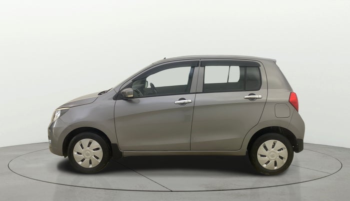 2016 Maruti Celerio ZXI, Petrol, Manual, 55,510 km, Left Side