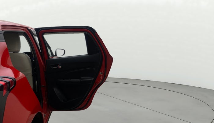 2023 Maruti Swift ZXI AMT, Petrol, Automatic, 13,335 km, RHS Rear Door