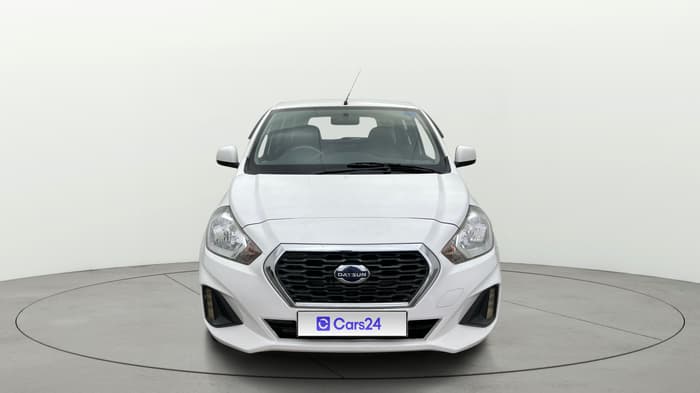2019 Datsun Go Plus T(O), Petrol, Manual, 62,904 km, Front