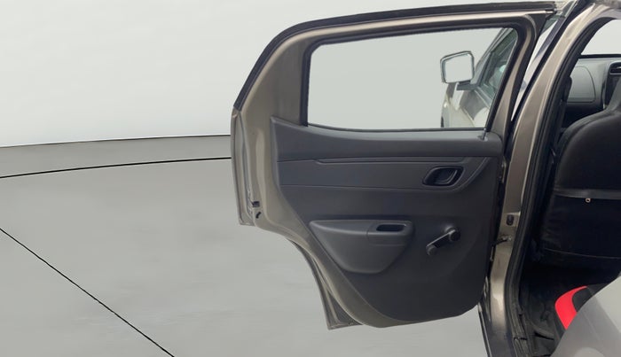 2016 Renault Kwid RXT 0.8, Petrol, Manual, 48,002 km, LHS Rear Door