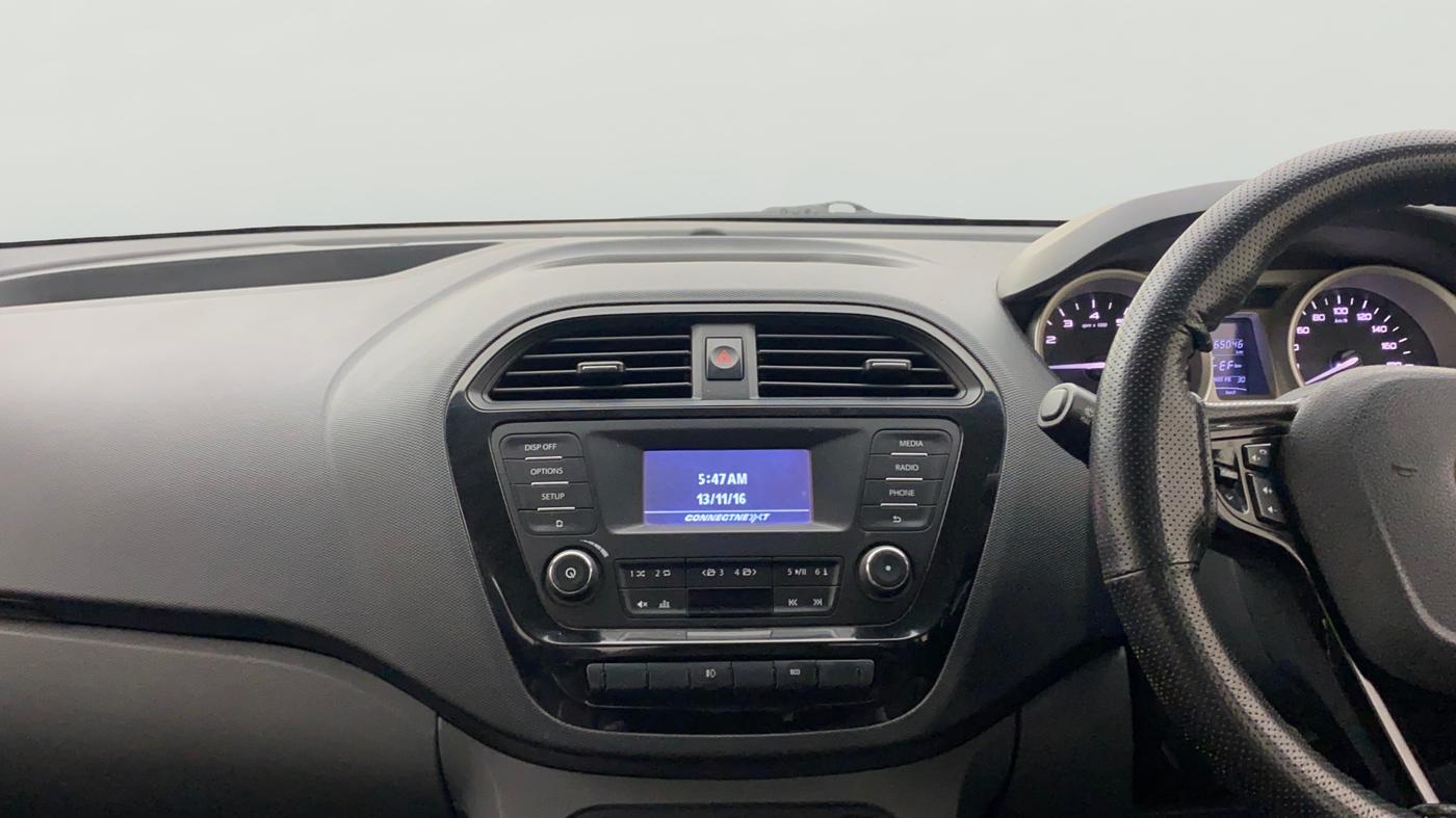 2017 Tata TIGOR XT PETROL, Petrol, Manual, 65,026 km, Air Conditioner