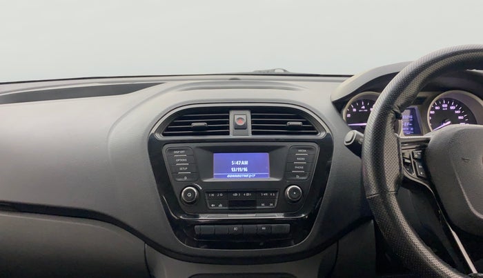2017 Tata TIGOR XT PETROL, Petrol, Manual, 65,026 km, Air Conditioner