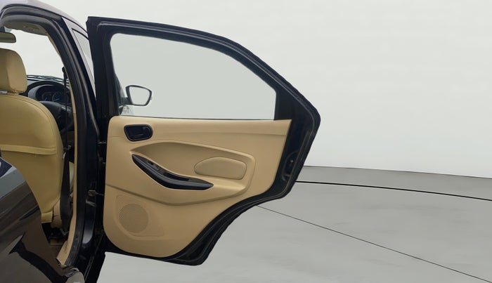 2016 Ford Figo Aspire TREND 1.2 PETROL, Petrol, Manual, 97,033 km, RHS Rear Door