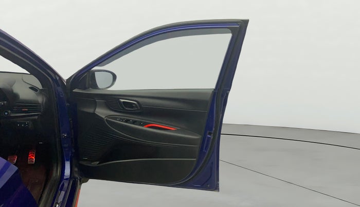 2022 Hyundai NEW I20 N LINE N8 1.0 TURBO GDI DCT, Petrol, Automatic, 26,535 km, RHS Front Door