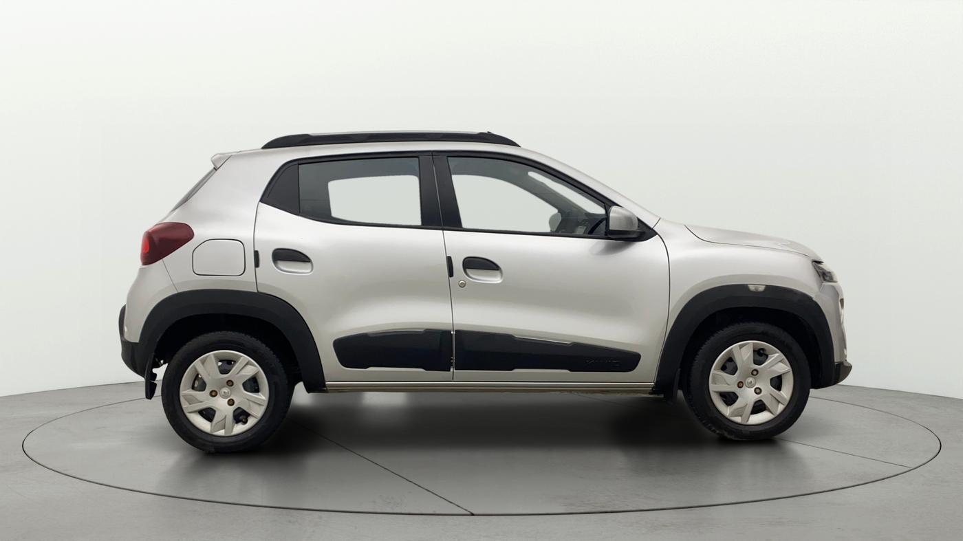 2022 Renault Kwid RXT 1.0, Petrol, Manual, 17,539 km, Right Side View