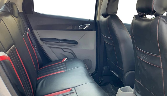 2019 Tata Tiago XZ PLUS PETROL, Petrol, Manual, 9,143 km, Right Side Rear Door Cabin