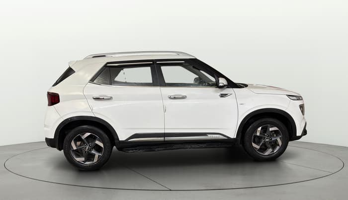 2021 Hyundai VENUE SX 1.0 TURBO IMT, Petrol, Manual, 59,397 km, Right Side View