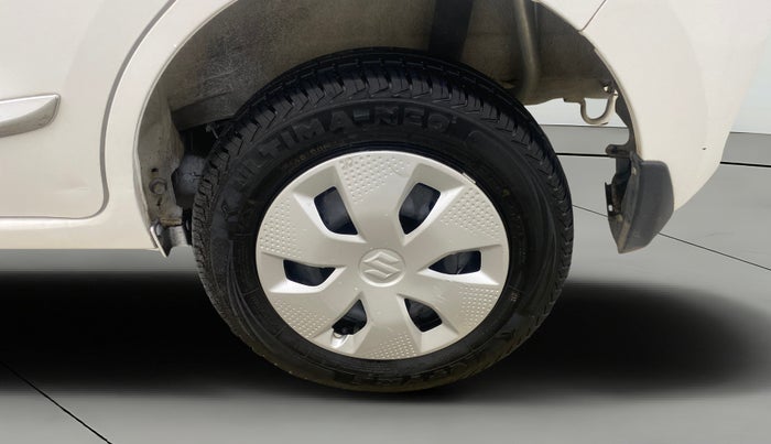 2024 Maruti Alto K10 VXi Plus (O) AGS, Petrol, Automatic, 10,579 km, Left Rear Wheel