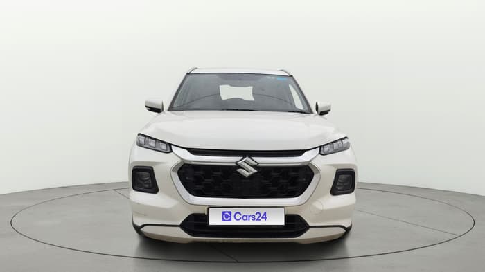 2024 Maruti Grand Vitara DELTA SMART HYBRID, Petrol, Manual, 22,258 km, Front